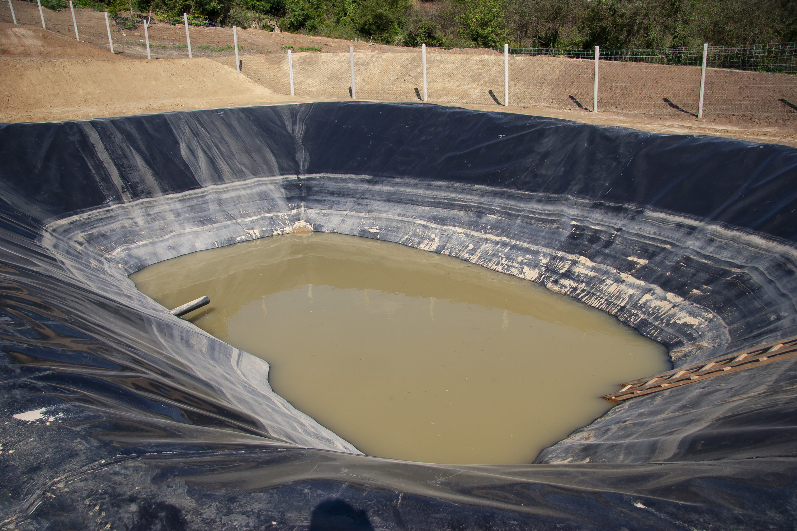 img leachate wastewater treatment aerofloat