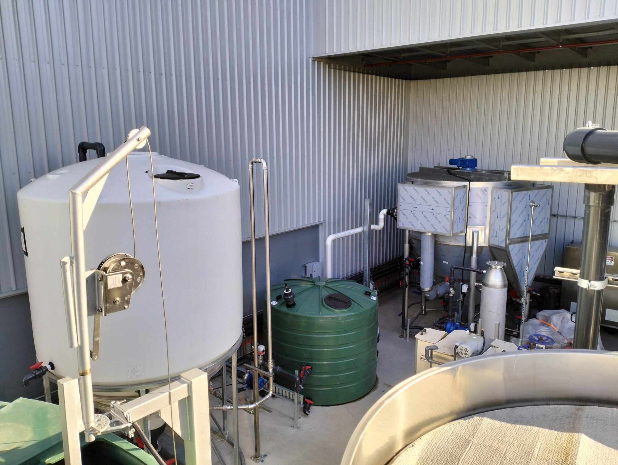 Circular Plastics Australia Laverton, Case Study Aerofloat